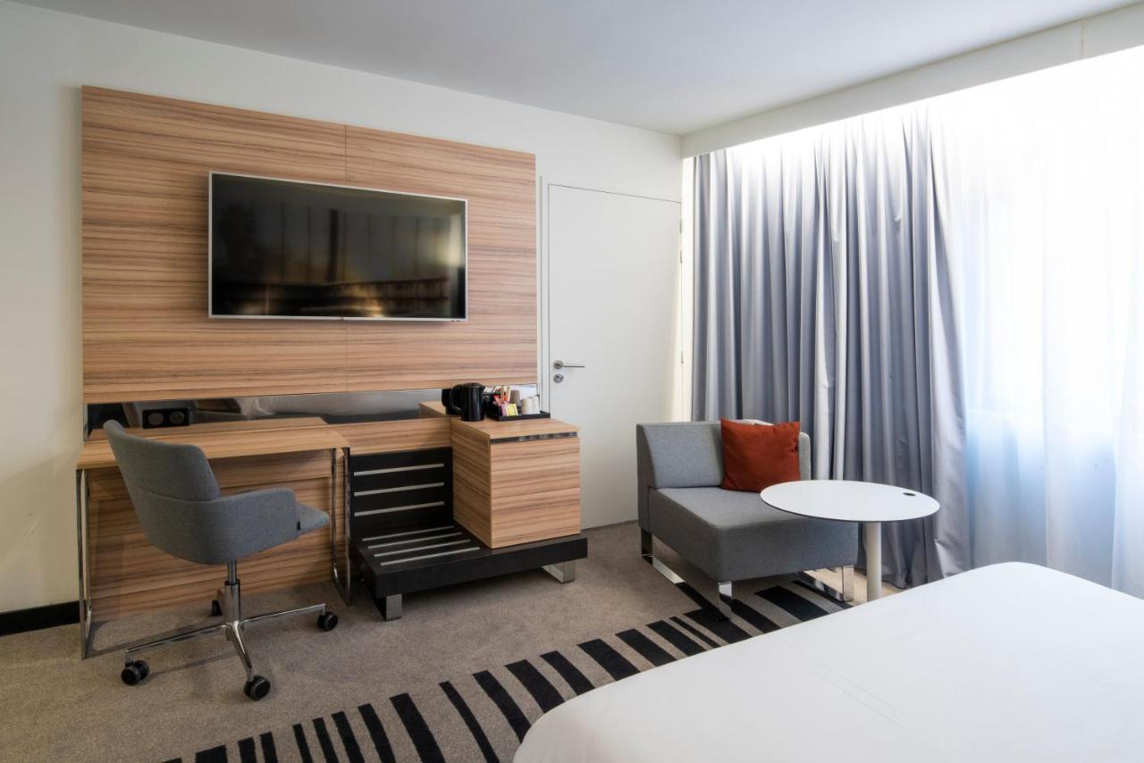 Novotel Saint-Étienne Centre Gare Châteaucreux Exterior foto